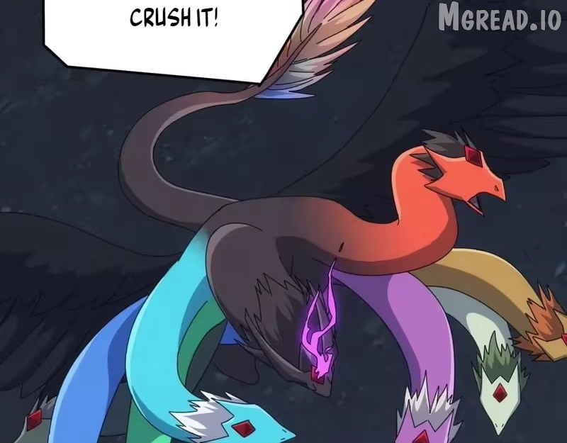 Invasion of the Myriad Races: Starting by Taming a Legendary Beast Chapter 82  - page 10